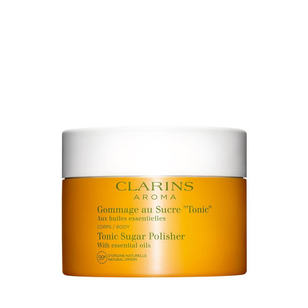 Clarins Tonic Sugar Polisher 250g